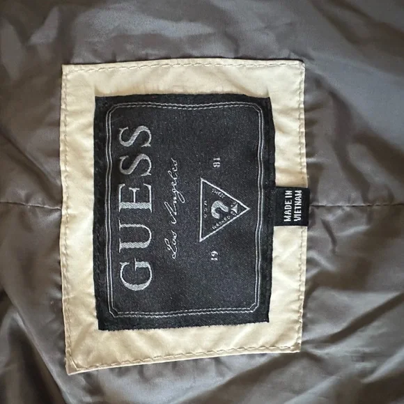 Guess hoodie puffer - Picture 12 of 12